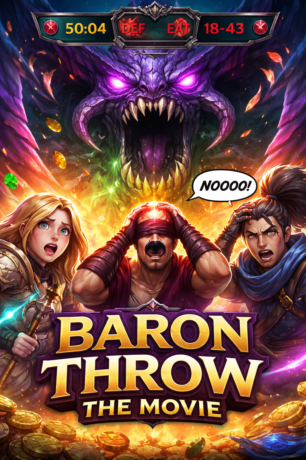 Baron Throw