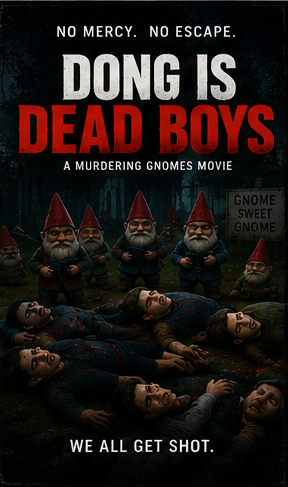 Dong is Dead Boys