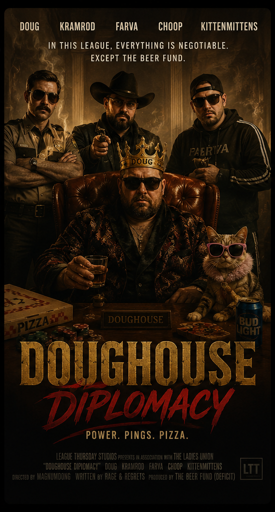 DougHouse Diplomacy