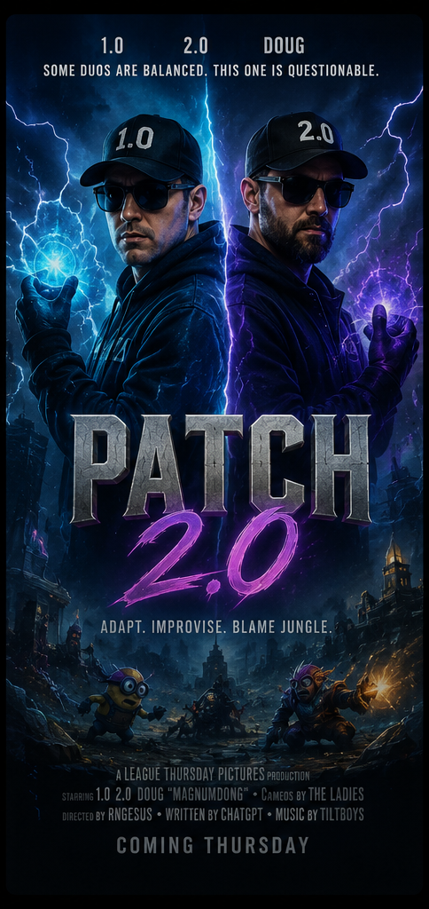 Patch 2.0
