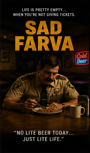 Sad Farva